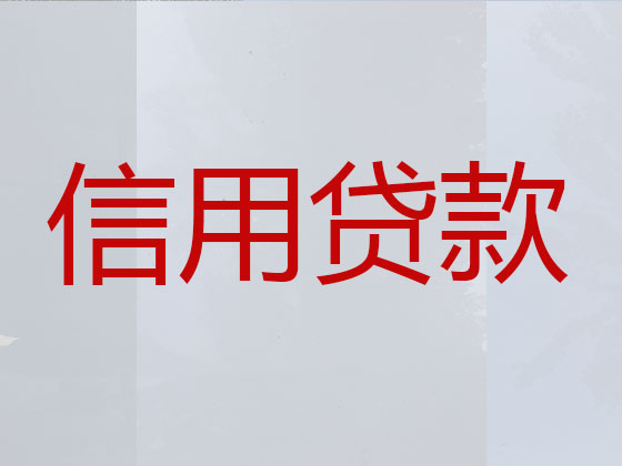 醴陵市贷款公司-银行信用贷款